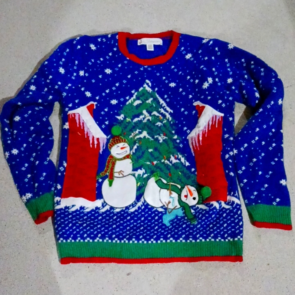 Ugly sweater